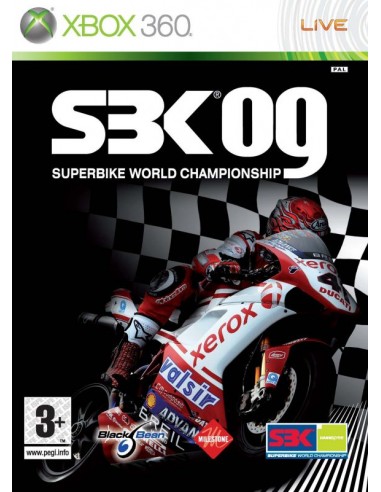 SBK 09 - X360