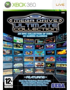 Sega Megadrive Ultimate...