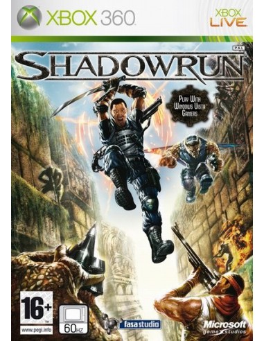 Shadowrun - X360