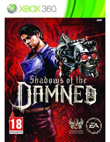 Shadows of the Damned - X360