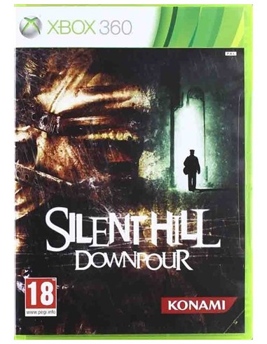 Silent Hill: Downpour - X360