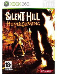 Silent Hill V Homecoming -...