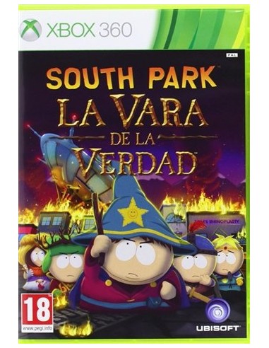 South Park La Vara de la Verdad...