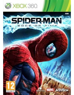 Spider-Man Edge of Time - X360