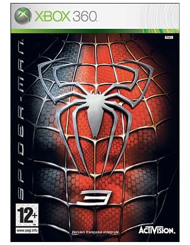 Spider-Man 3 - X360