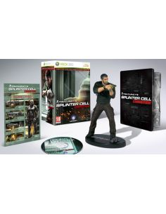 Splinter Cell Conviction...