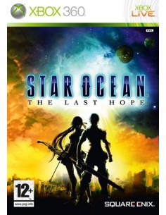 Star Ocean The Last Hope -...