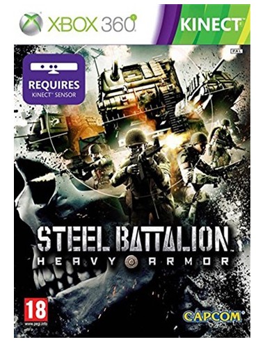 Steel Battalion Heavy Armor (Kinect)...