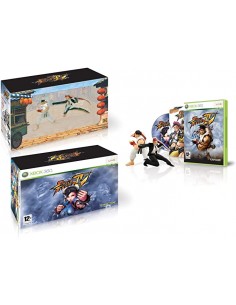 Street Fighter IV (Edición...