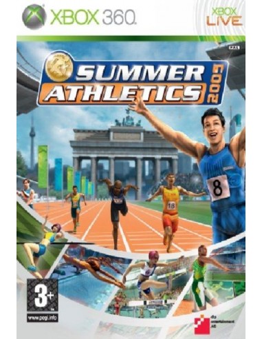 Summer Athletics 2009 - X360