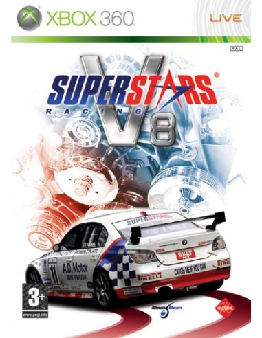 Superstars V8 Racing - X360