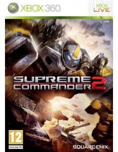 Supreme Commander 2 - X360