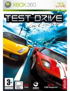Test Drive Unlimited - X360