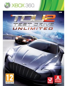 Test Drive Unlimited 2 - X360