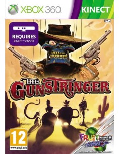 The Gunstringer (Kinect) -...