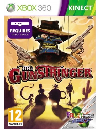 The Gunstringer (Kinect) - X360