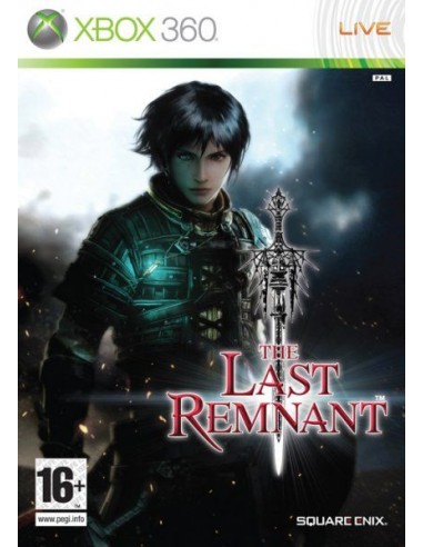 The Last Remnant - X360