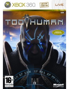 Too Human - X360