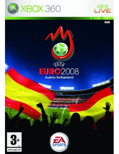 UEFA Euro 2008 - X360