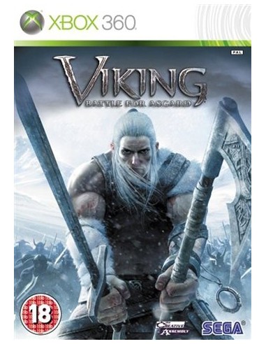 Viking Battle for Asgard - X360
