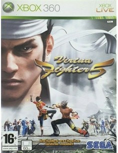 Virtua Fighter 5 - X360