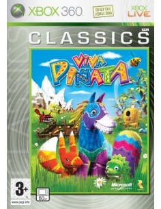 Viva Piñata (classics) - X360
