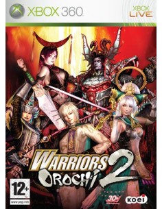 Warriors Orochi 2 - X360