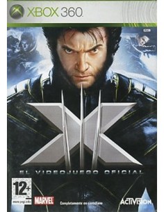 X-men El Videojuego Oficial...