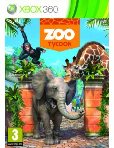 Zoo Tycoon - X360