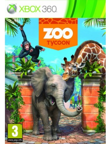 Zoo Tycoon - X360