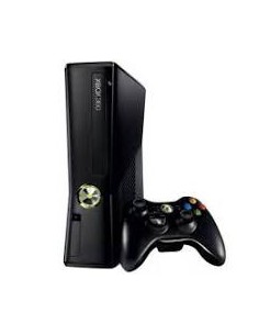 Xbox 360 Slim 250 GB (Con...