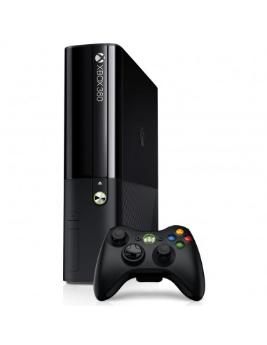 Xbox 360 Super Slim 250 GB (Con Mando...
