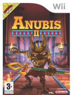 Anubis II - Wii