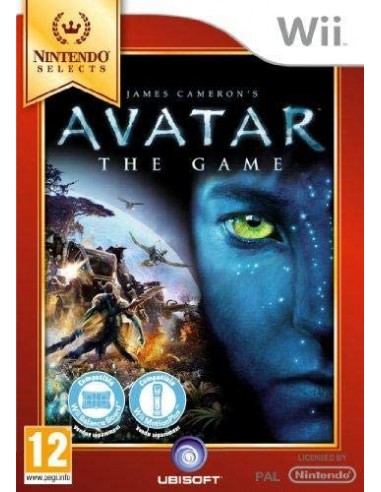 Avatar (Selects) - Wii