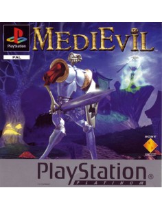 Medievil (Platinum) (Sin...