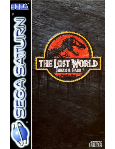 Jurassic Park The Lost World - SAT