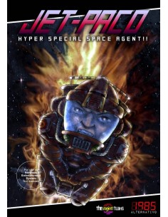 Jet Paco (Caja Deteriorada)...