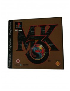 Mortal Kombat 3 (Caja...