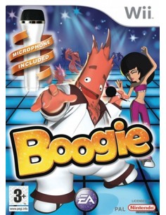 Boogie - Wii
