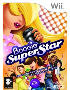 Boogie Superstar - Wii