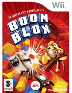 Boom Blox - Wii