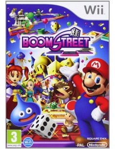 Boom Street - Wii