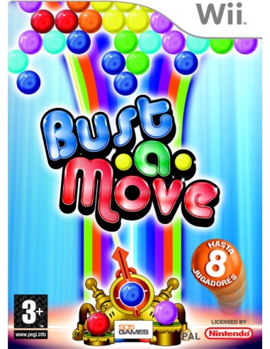 Bust A Move - Wii