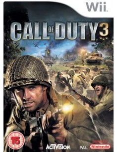 Call Of Duty 3 - Wii