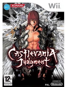 Castlevania Judgement - Wii