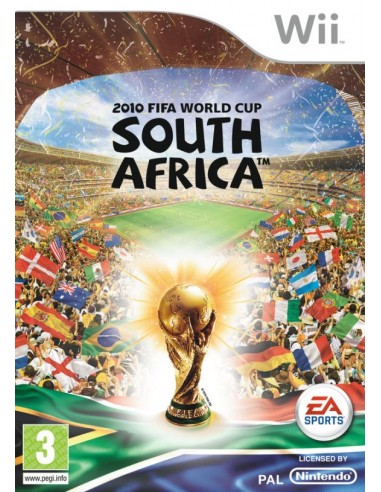 Copa Mundial de la FIFA Sudáfrica...