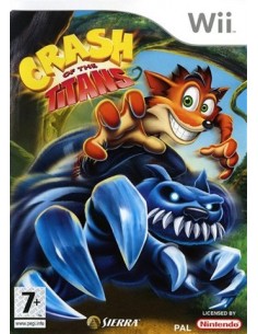 Crash Lucha de Titanes - Wii
