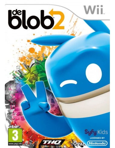 De Blob 2 - Wii