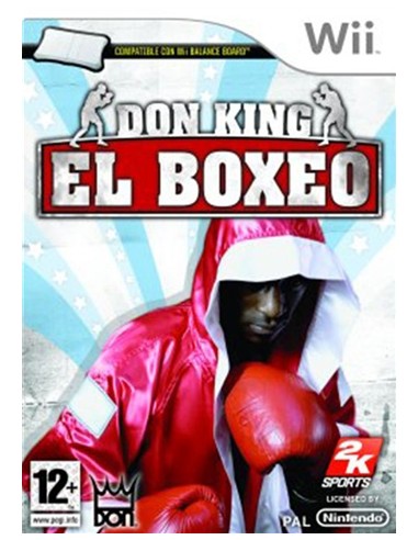 Don King Presents: Prizefighter - Wii
