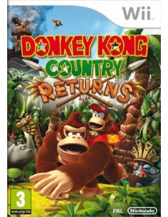 Donkey Kong Country Returns...